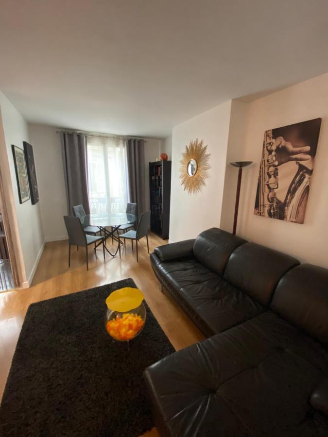Appartement Champs Elysees Trocadero ปารีส ภายนอก รูปภาพ