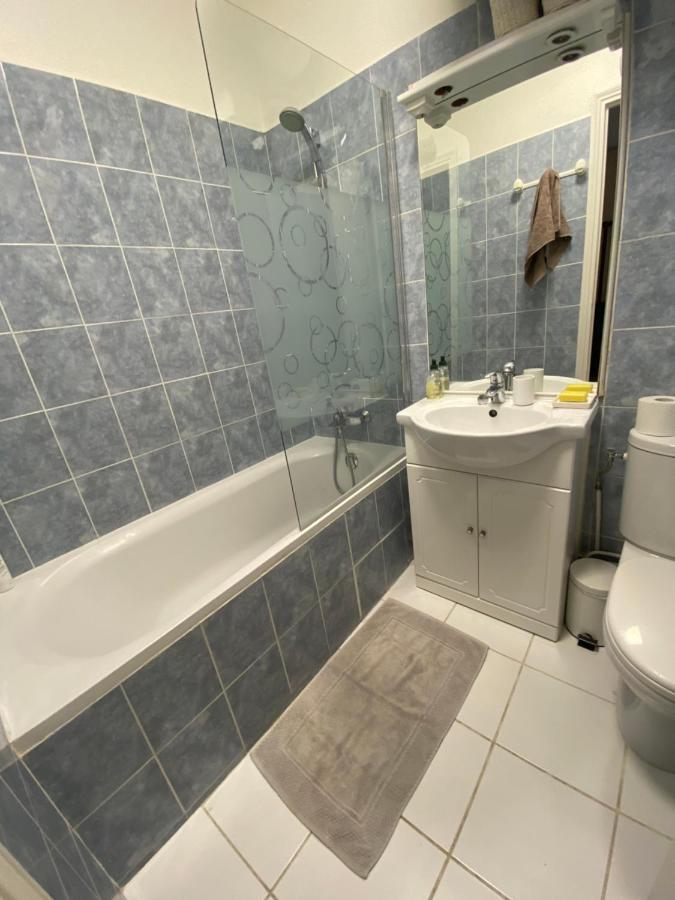 Appartement Champs Elysees Trocadero ปารีส ภายนอก รูปภาพ