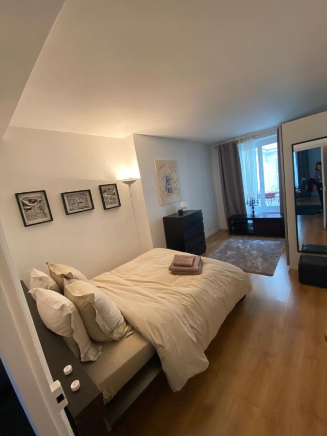 Appartement Champs Elysees Trocadero ปารีส ภายนอก รูปภาพ