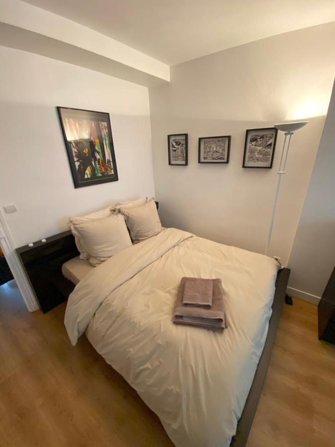 Appartement Champs Elysees Trocadero ปารีส ภายนอก รูปภาพ