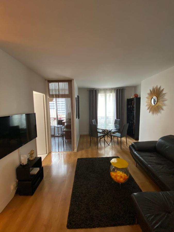 Appartement Champs Elysees Trocadero ปารีส ภายนอก รูปภาพ